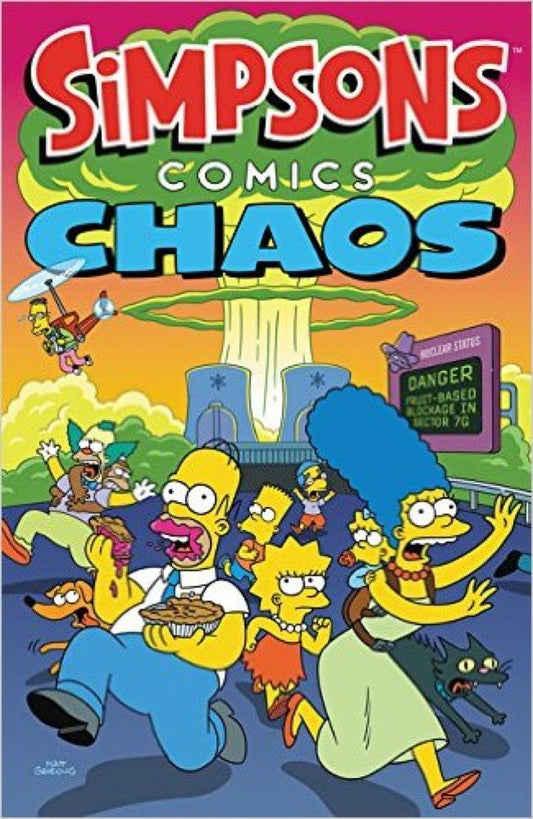 Simpsons Comics