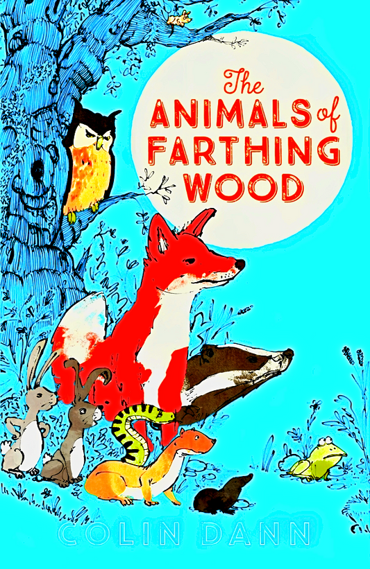 Modern Classics: The Animals Of Farthing Wood