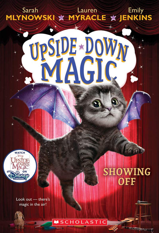 Upside Down Magic 3: Showing Off