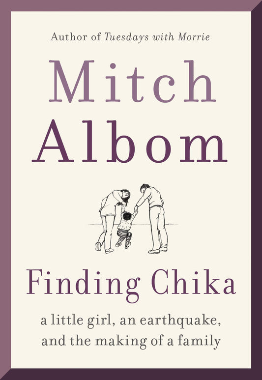 Finding Chika : A Little Girl, an Earthquake, and the Making of a Family