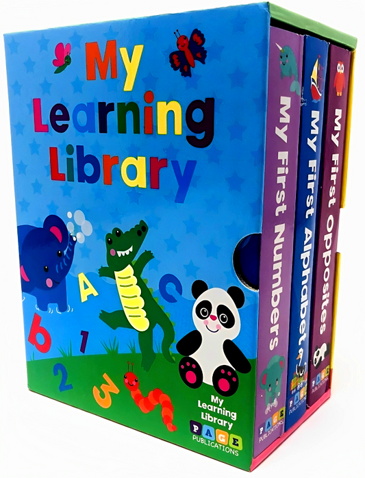 My Learning Library