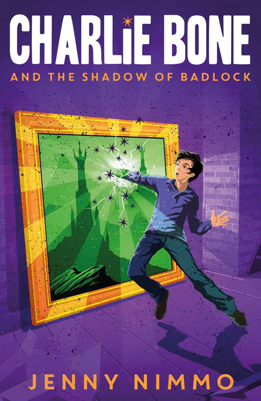 Charlie Bone and the Shadow of Badlock