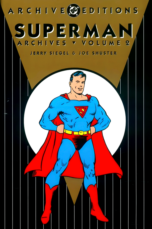 Superman Archives (Archive Editions, Volume 2)