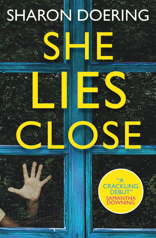 She Lies Close Paperback