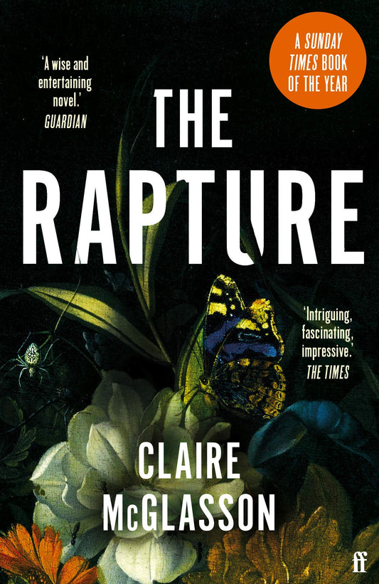 The Rapture: Mcglasson Clare