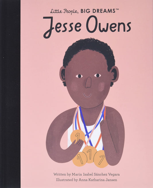 Jesse Owens (Little People, Big Dreams)