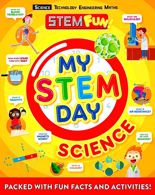 My STEM Day: Science