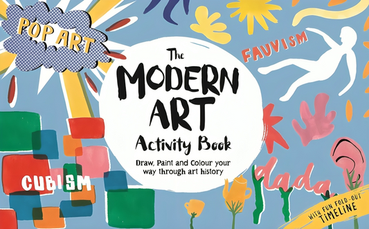 The Modern Art Activity Book