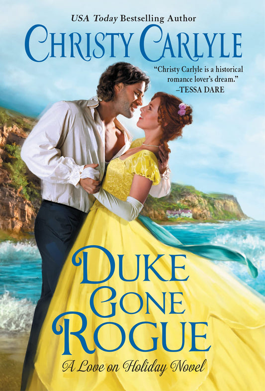 Duke Gone Roguel (Love On Holiday, Book 1)