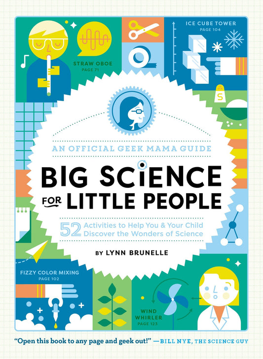 Big Science For Little People