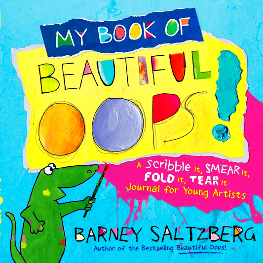 My Book Of Beautiful Oops!