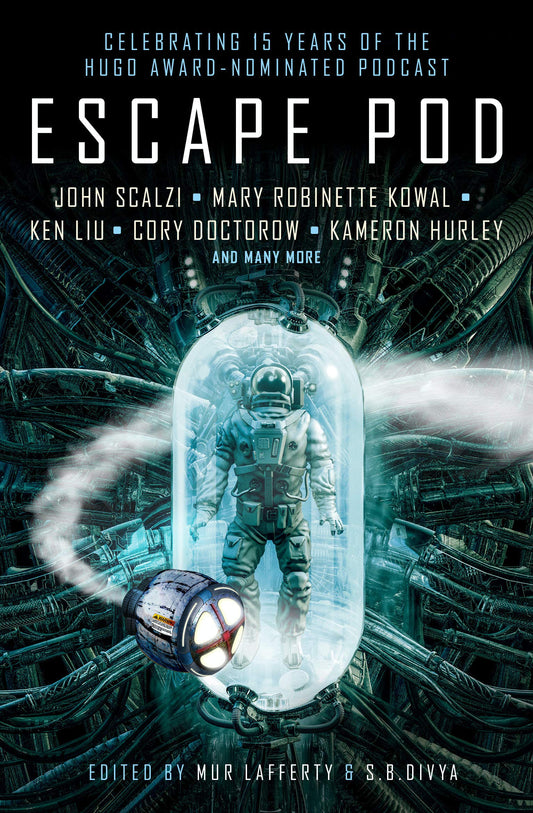 Escape Pod: the Science Fiction Anthology