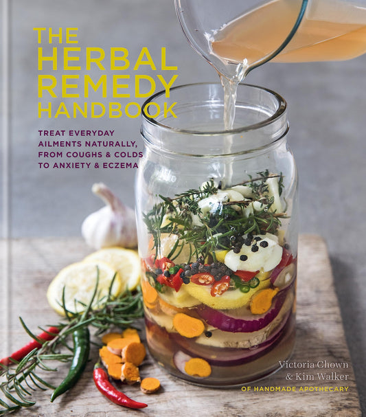 Herbal Remedy Handbook