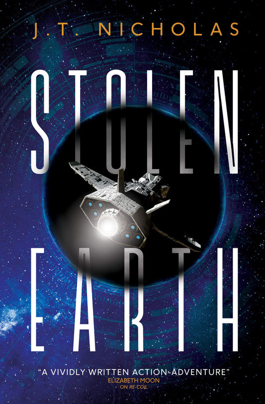 Stolen Earth: Nicholas