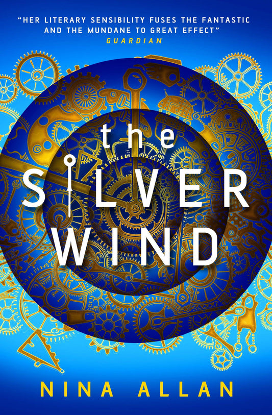 The Silver Wind By Nina Allan