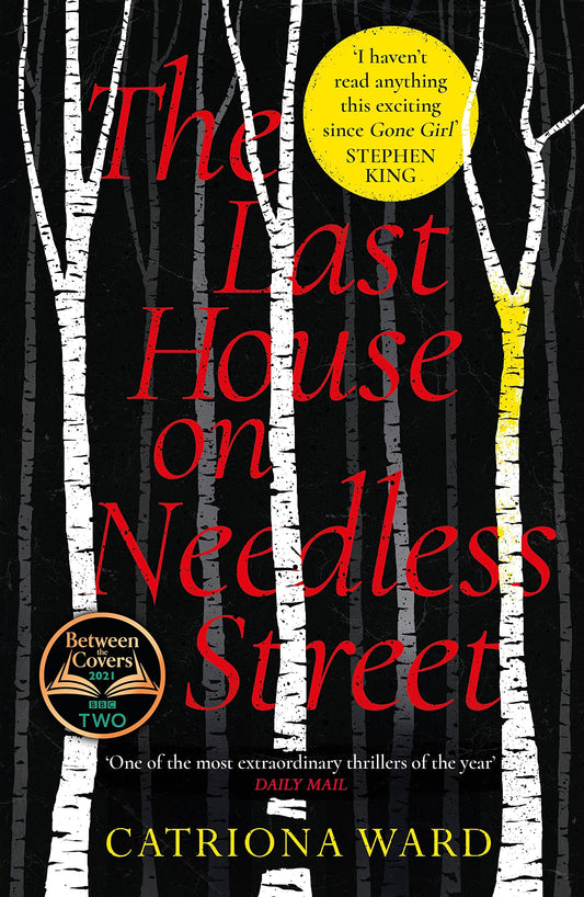 The Last House On Needless Street