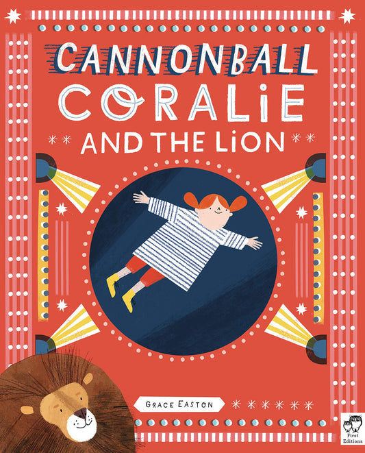 Cannonball Coralie & The Lion