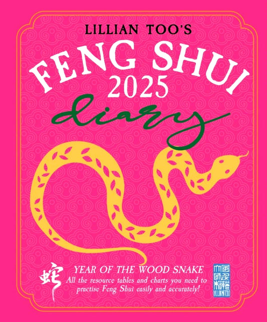 Lillian Too's 2025 Feng Shui Diary