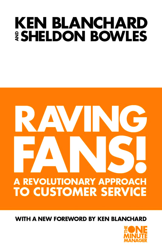 Raving Fans!