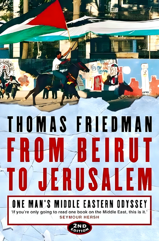 From Beirut To Jerusalem