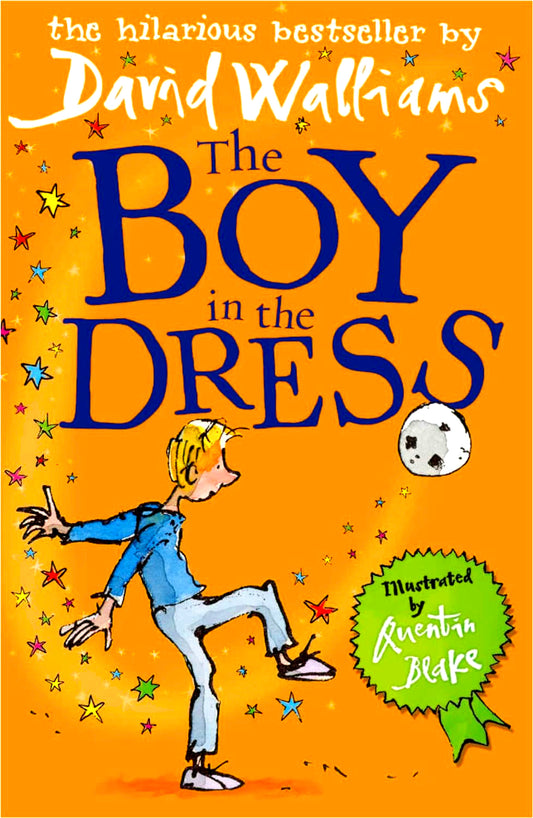 The Boy In The Dress