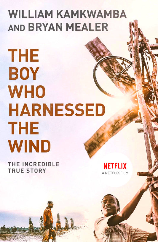 The Boy Who Harnessed The Wind