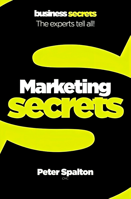 Business Secrets: Marketing