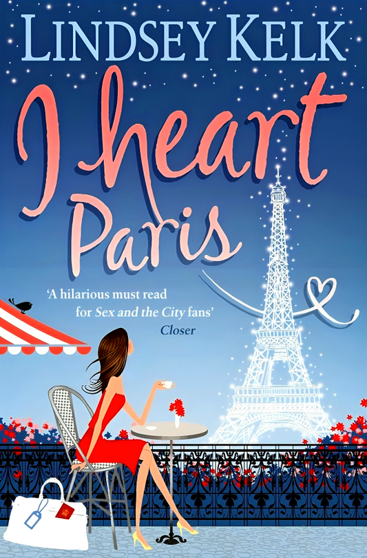 I Heart Series #3: I Heart Paris