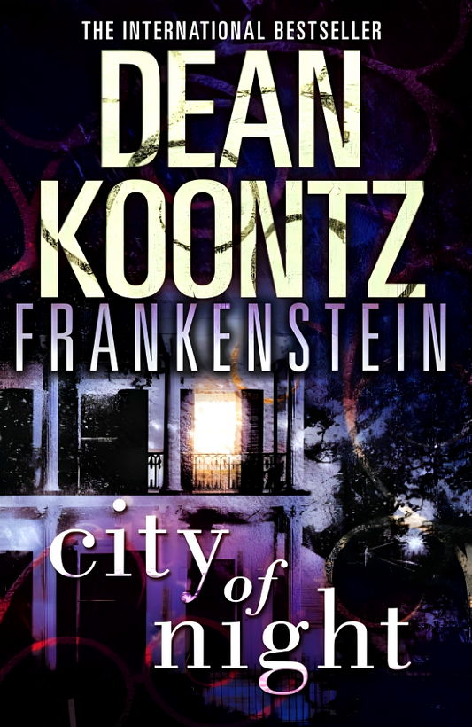 Frankenstein Book Two: City Of Night