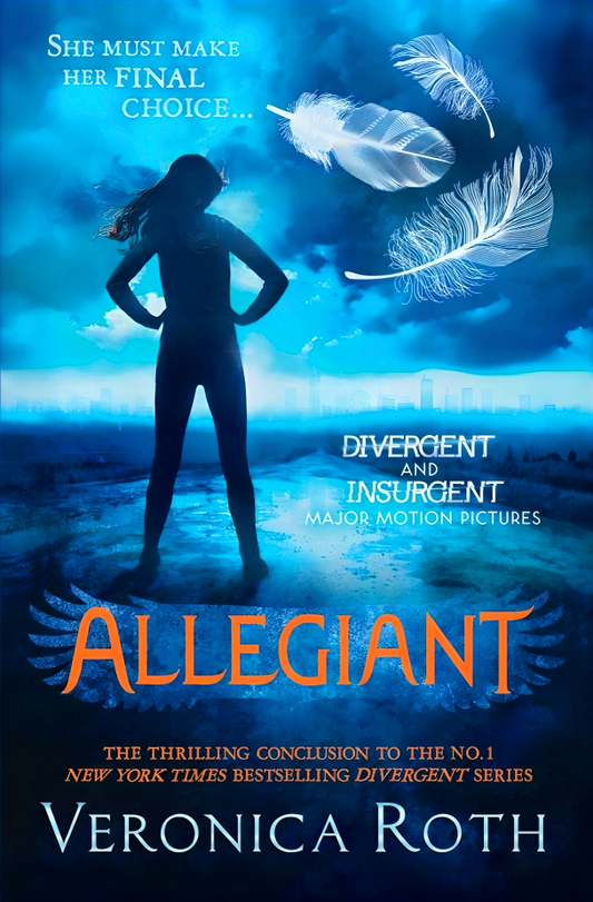 Divergent #3: Allegiant