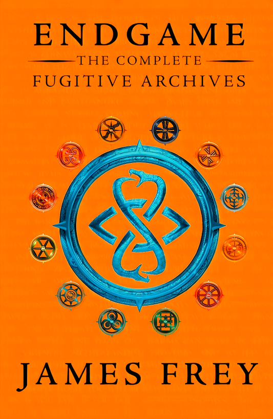 The Complete Fugitive Archives (Project Berlin, The Moscow Meeting, The Buried Cities) (Endgame: The Fugitive Archives)