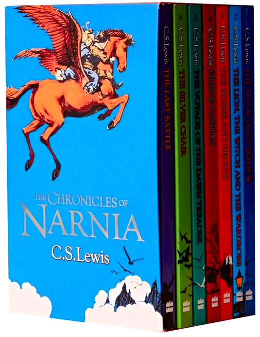 The Chronicles Of Narnia (Box Set)