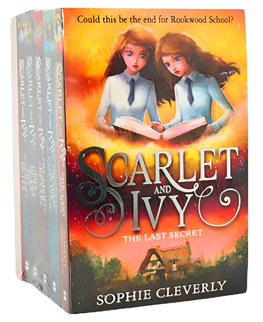 Scarlet & Ivy Collection (6 Books)