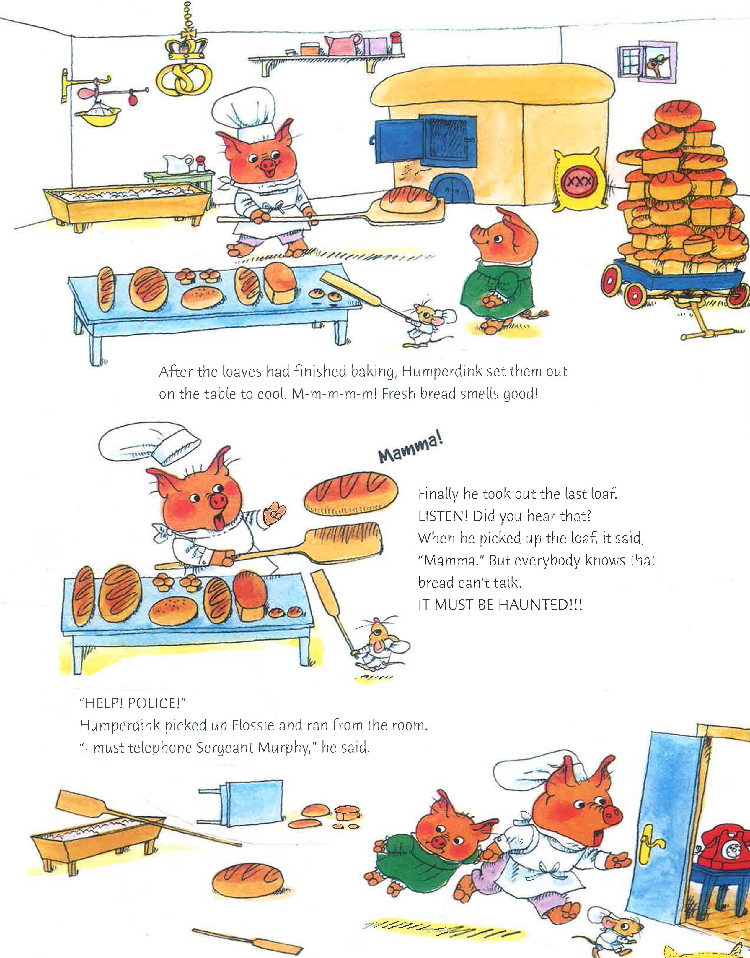 Richard Scarry: Funniest Storybook Ever – BookXcess