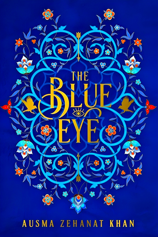 The Blue Eye: Book 3 (The Khorasan Archives)