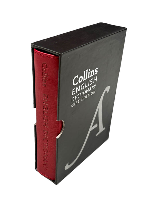 Collins English Dictionary Gift Edition