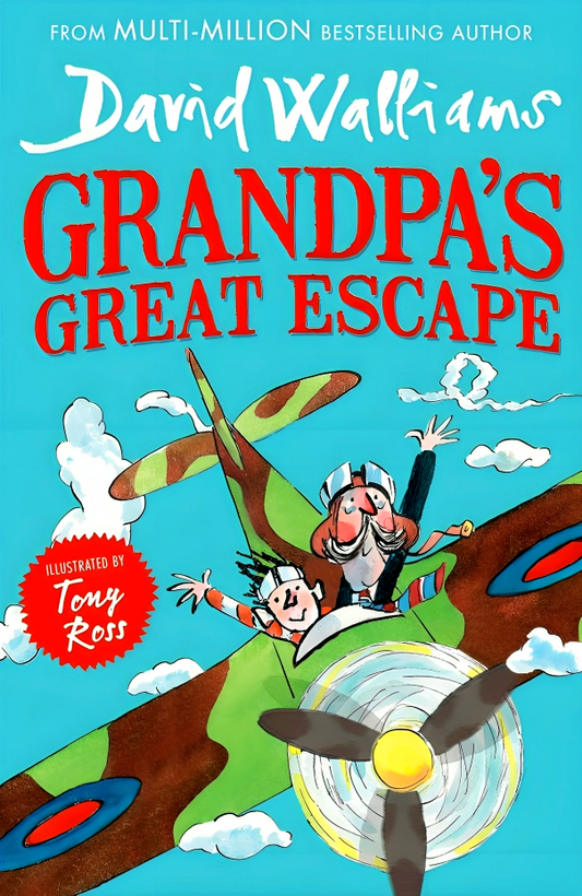 Grandpa’S Great Escape