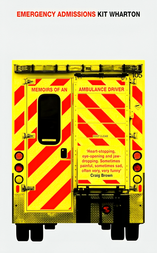 Emergency Admissions: Memoirs Of An Ambulance Driver