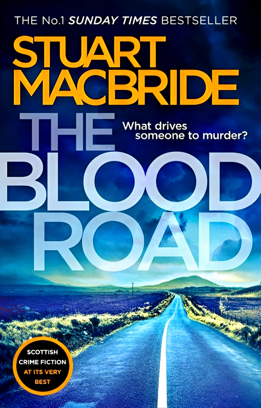 The Blood Road