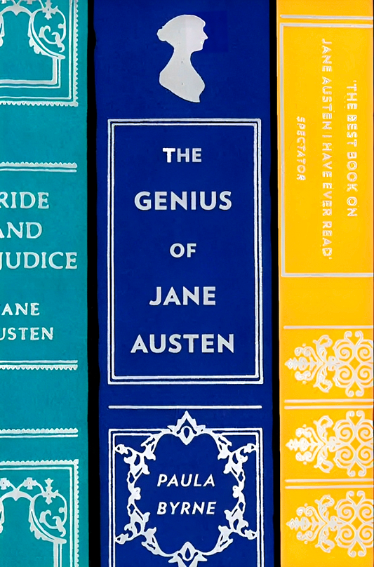 The Genius Of Jane Austen