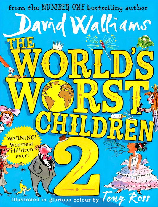 The World's Worst Children 2