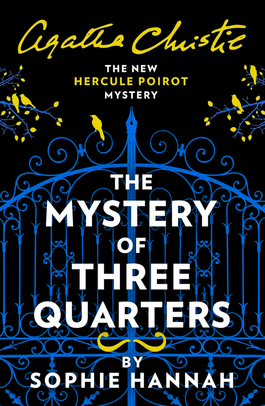 The Mystery Of Three Quarters