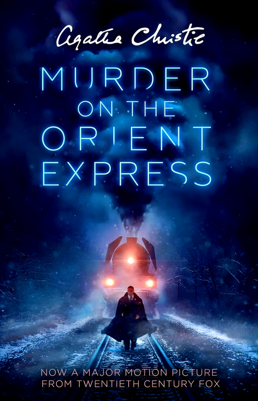 Murder On The Orient Express