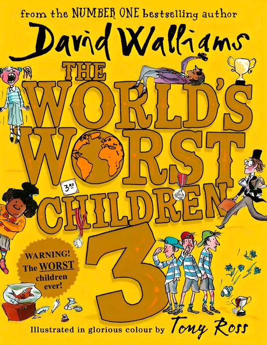 The World'S Worst Children 3