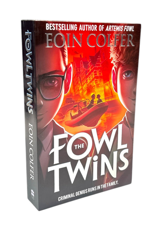 The Fowl Twins