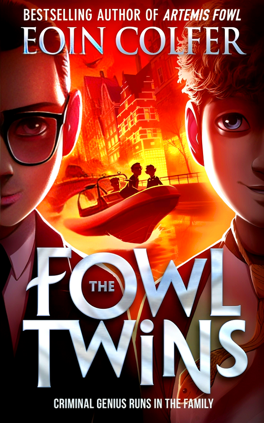 The Fowl Twins