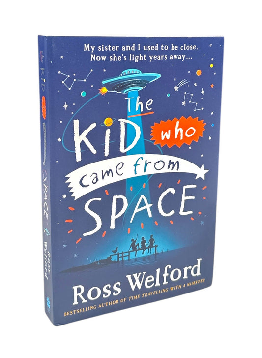 The Kid Who Came From Space