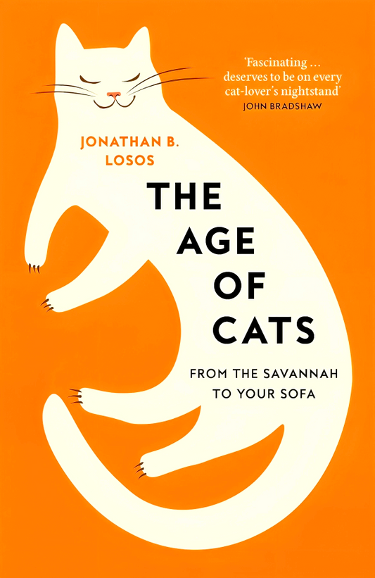 The Age of Cats: From the Savannah to Your Sofa