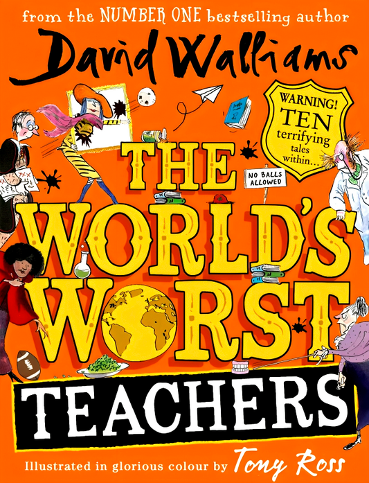 The World'S Worst Teachers