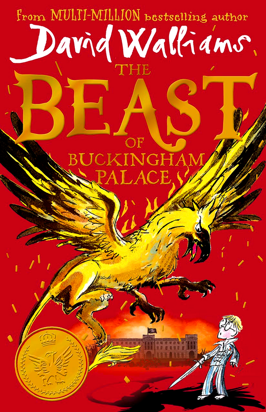 The Beast Of Buckingham Palace